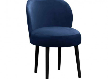 Stuhl 6x Esszimmer Polsterstuhl Lounge Textil Sitz Sessel Set Neu Club